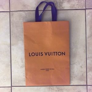 Louis Vuitton Shopping Bag